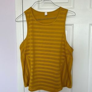 Lululemon work out tank